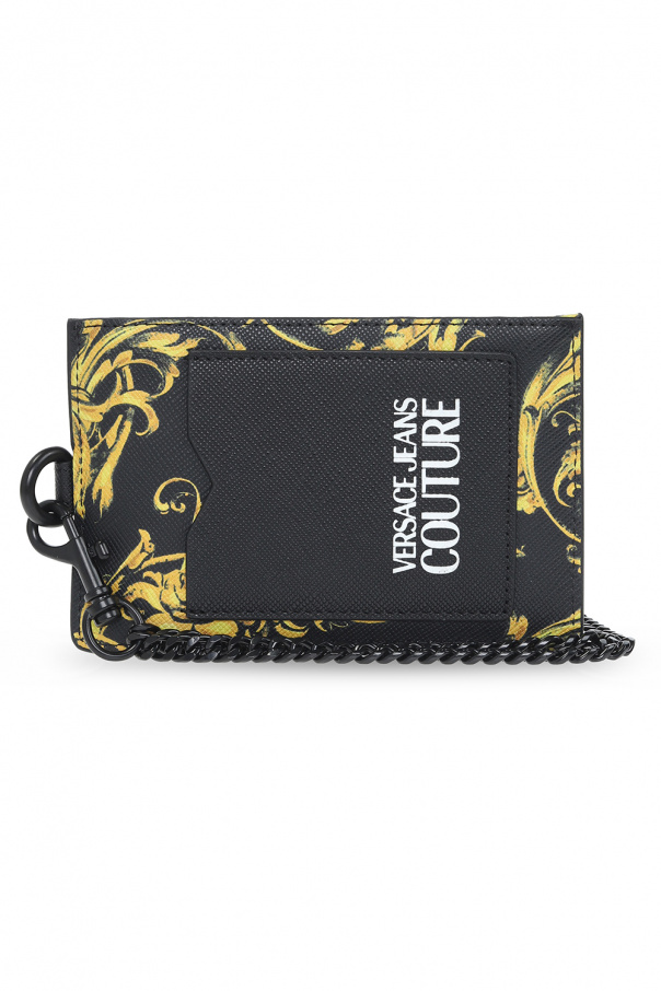 Versace Jeans fashion Card Case